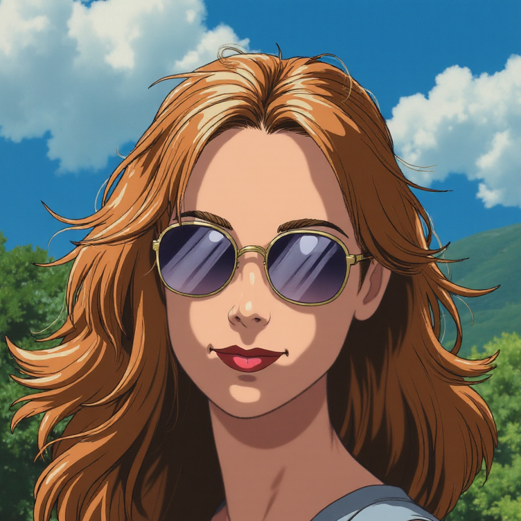 Ghibli AI filter