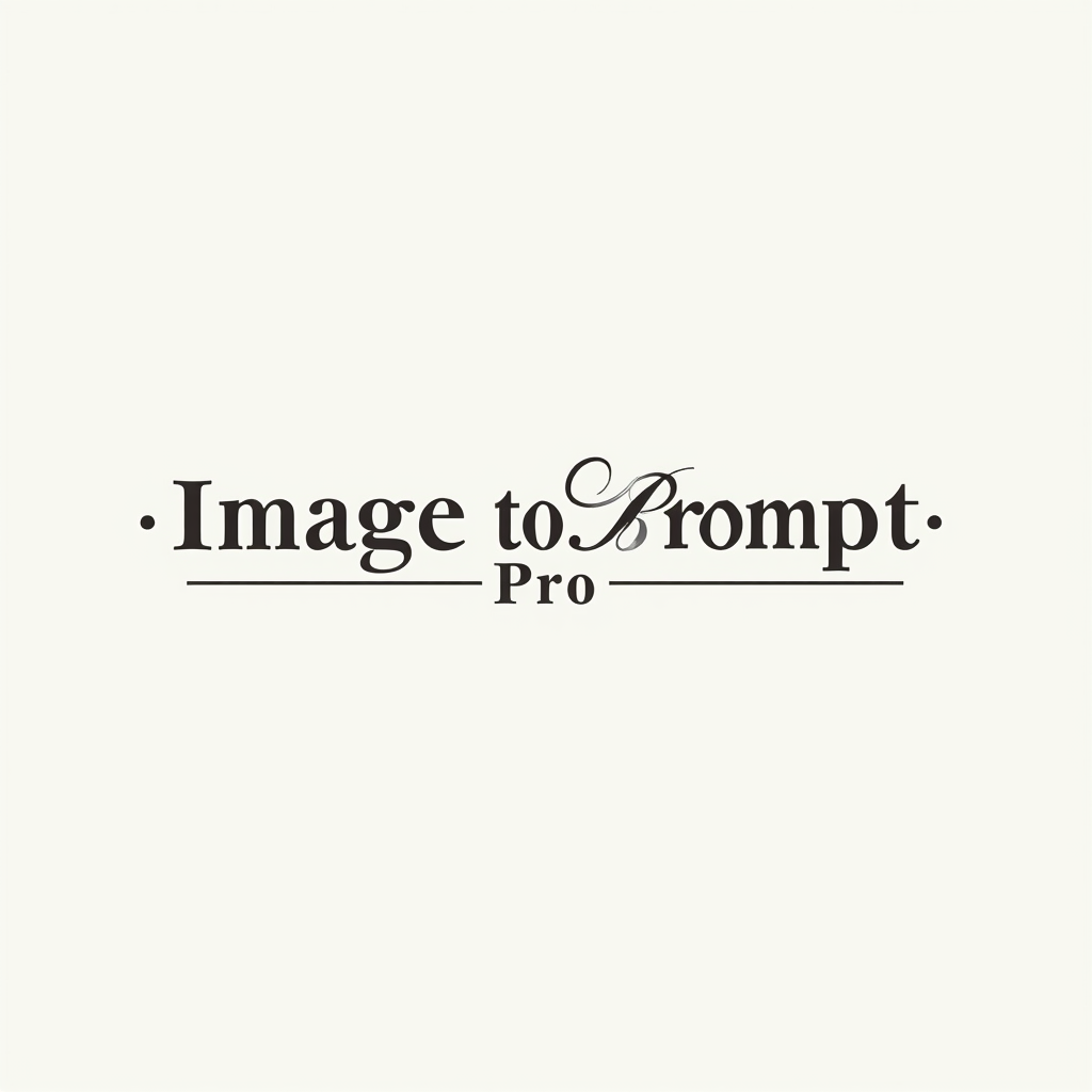 Image to Prompt Pro